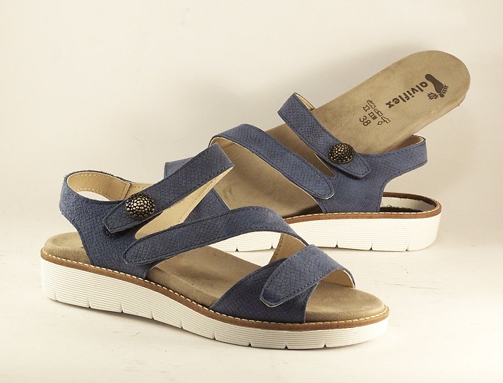 Alviflex azul | Calzados Mas